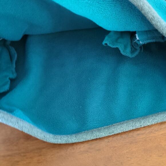 Janie and Jack boys/kids 1/4 zip flecee long sleeve pullover boys size 6 GUC. - Picture 4 of 7